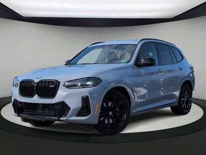 Certified 2024 BMW X3 M40i w/ Premium Package