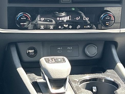 New 2026 Nissan Rogue SV AWD/4WD image 27