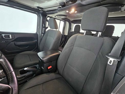 Used 2020 Jeep Gladiator Sport w/ Quick Order Package 24S image 21