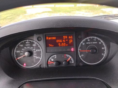 Used 2017 RAM ProMaster 1500 image 12