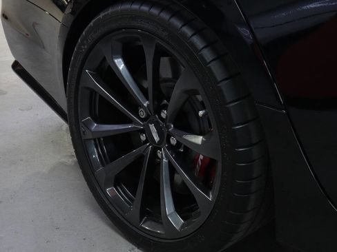 Used 2019 Cadillac CTS V w/ Luxury Package image 8