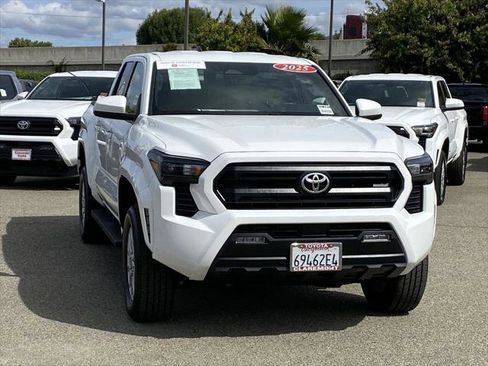 Certified 2025 Toyota Tacoma SR5 RWD image 47