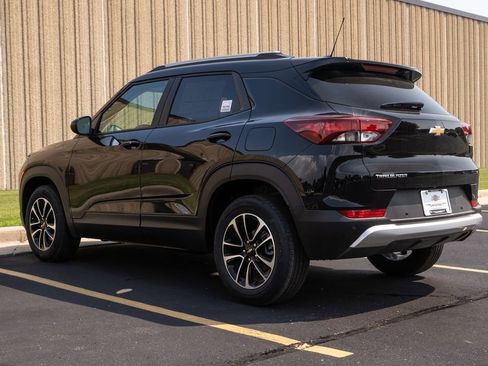 New 2026 Chevrolet TrailBlazer LT w/ Convenience Package image 5