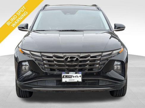 Used 2022 Hyundai Tucson Limited image 8