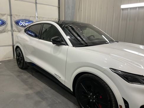 Used 2025 Ford Mustang Mach-E GT image 4