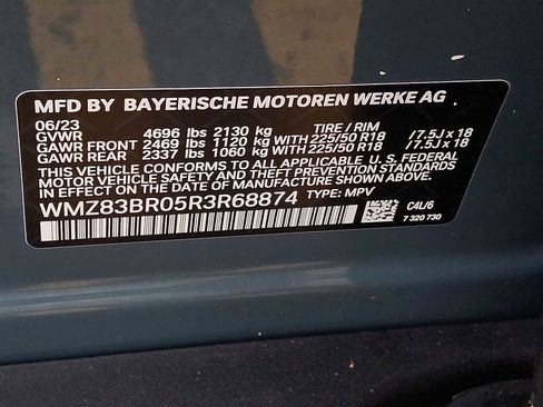 Certified 2024 MINI Cooper Countryman S AWD/4WD image 24