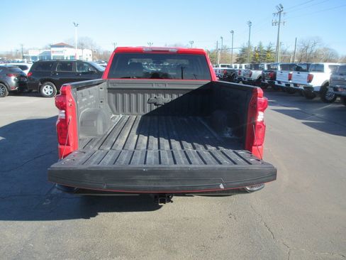 Used 2020 Chevrolet Silverado 1500 W/T w/ WT Convenience Package image 5