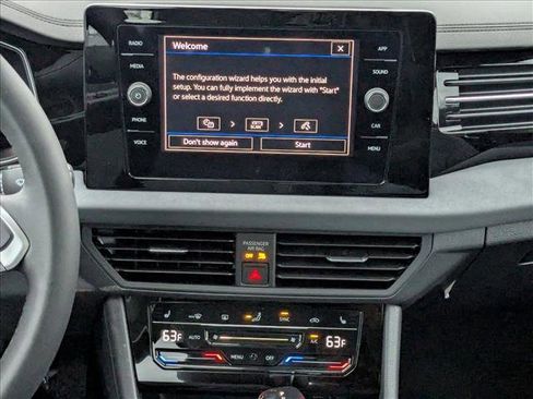 New 2025 Volkswagen Jetta SE image 12