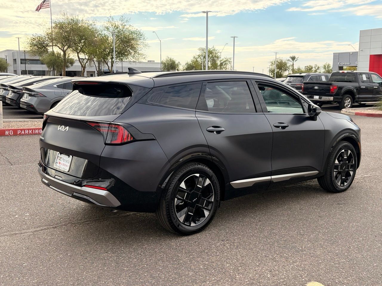 Used 2026 Kia Sportage SX FWD image 6