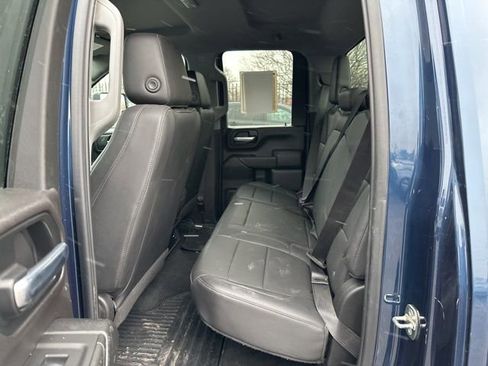 Used 2020 GMC Sierra 3500 4x4 Double Cab image 9