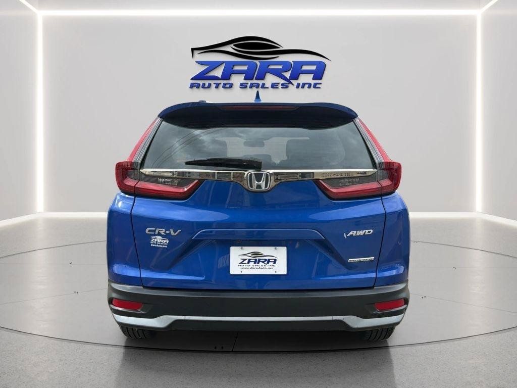 Used 2022 Honda CR-V Special Edition image 6
