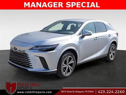 Used 2024 Lexus RX 350 350