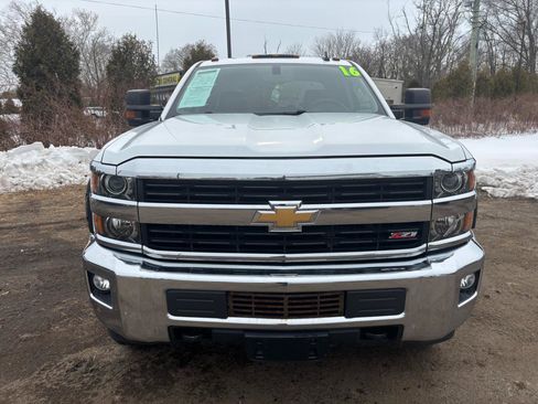 Used 2016 Chevrolet Silverado 2500 LT w/ All Star Edition image 2