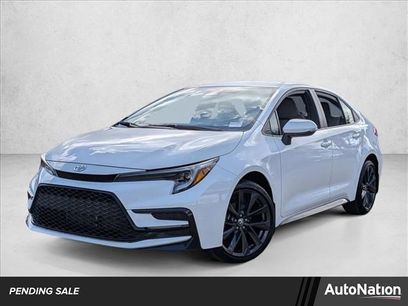 Certified 2024 Toyota Corolla SE