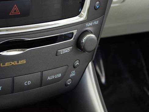 Used 2012 Lexus IS 250 w/ Premium Pkg Value Edition image 68