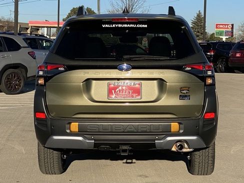 New 2026 Subaru Forester Wilderness image 4