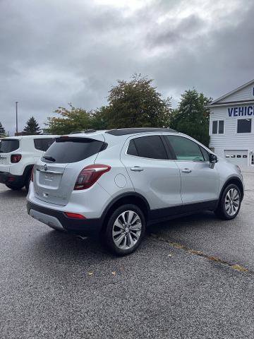 Used 2018 Buick Encore Preferred AWD/4WD image 3
