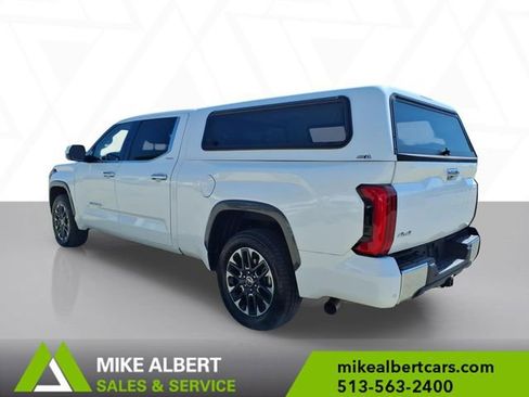Used 2022 Toyota Tundra Limited image 5