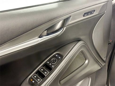 Used 2023 INFINITI QX60 Luxe image 17