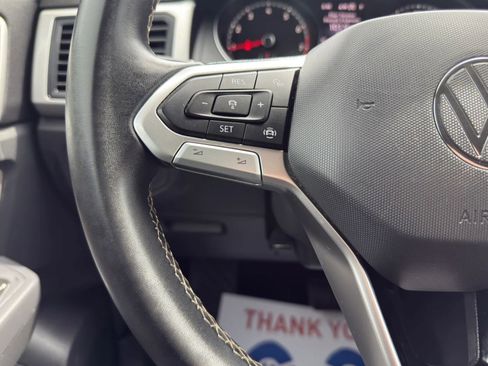 Used 2021 Volkswagen Atlas SE image 18