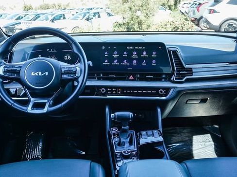 Certified 2023 Kia Sportage X-Line w/ X-Line Premium Package image 13