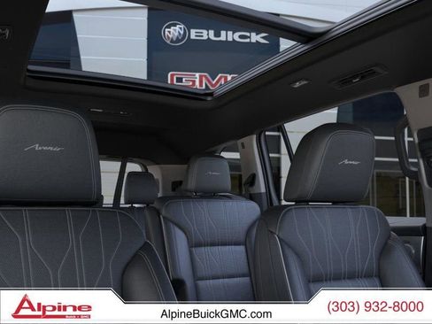 New 2026 Buick Enclave Avenir w/ Super Cruise Package AWD/4WD image 24