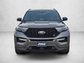 Used 2021 Ford Explorer ST w/ Equipment Group 401A AWD/4WD video 2