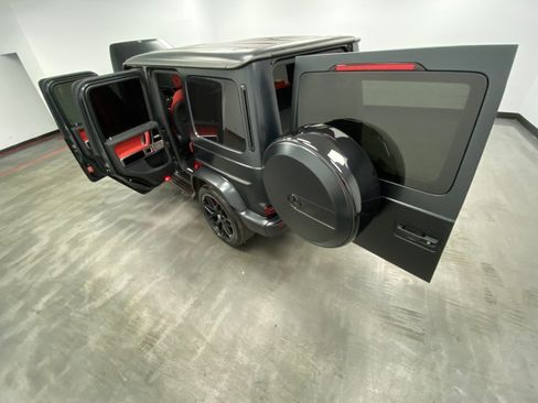 Used 2020 Mercedes-Benz G 63 AMG 4MATIC image 48