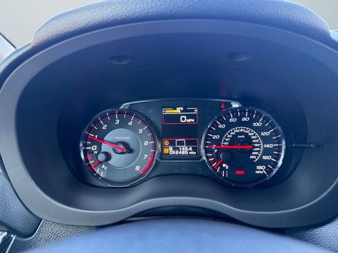 Used 2019 Subaru WRX image 12