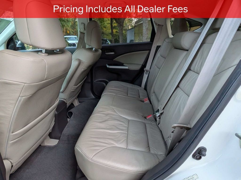 Used 2014 Honda CR-V EX-L image 14