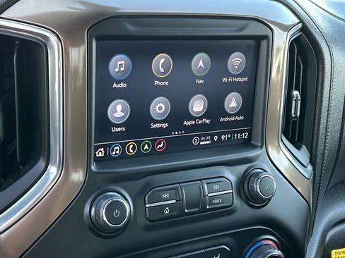 Used 2022 Chevrolet Silverado 1500 High Country w/ Technology Package image 25