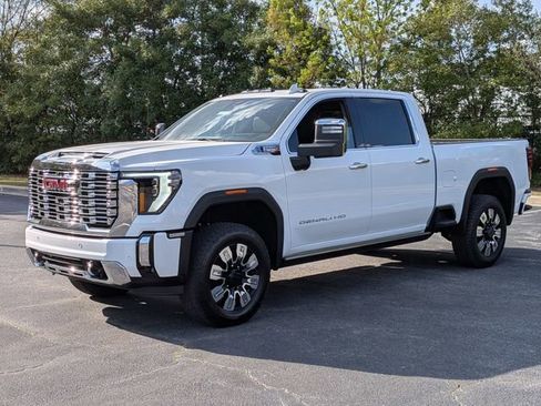 New 2026 GMC Sierra 2500 Denali w/ Denali Reserve Package AWD/4WD image 7