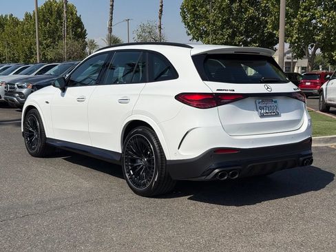 Certified 2026 Mercedes-Benz GLC 43 AMG 4MATIC image 8