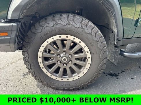 Used 2024 INEOS Grenadier Fieldmaster Edition image 49