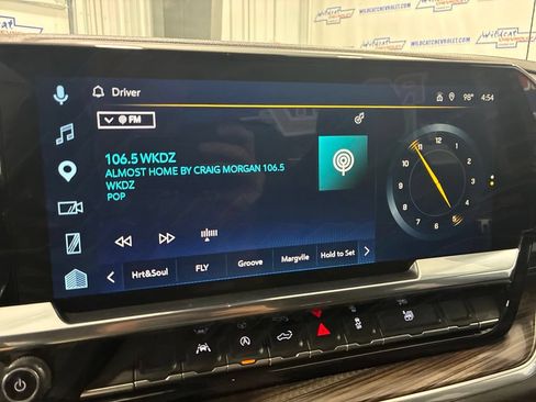 Used 2026 Chevrolet Silverado 1500 LT AWD/4WD image 29