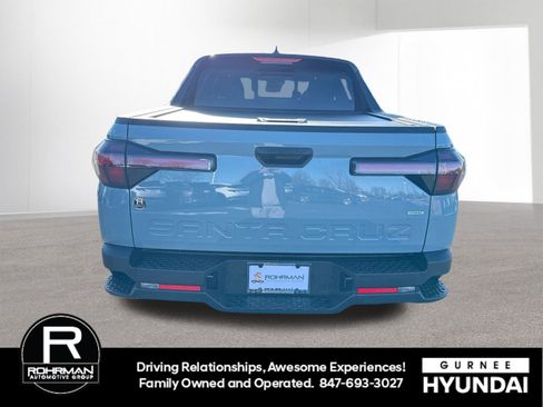 New 2026 Hyundai Santa Cruz SEL image 10