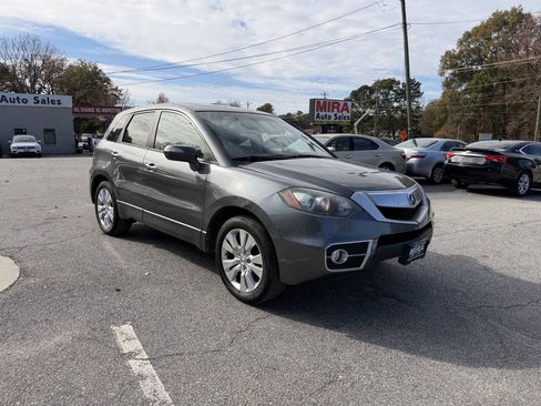 Used 2010 Acura RDX SH-AWD w/ Technology Package image 2