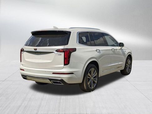 New 2025 Cadillac XT6 Premium Luxury image 5