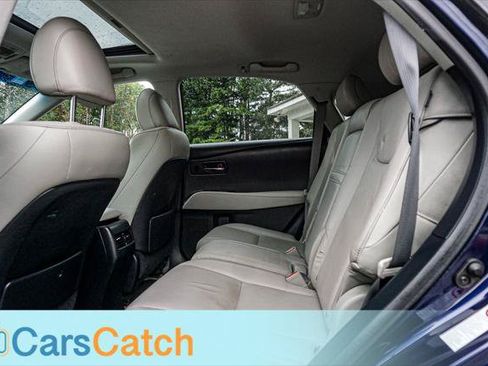 Used 2013 Lexus RX 350 AWD w/ Navigation Pkg image 22