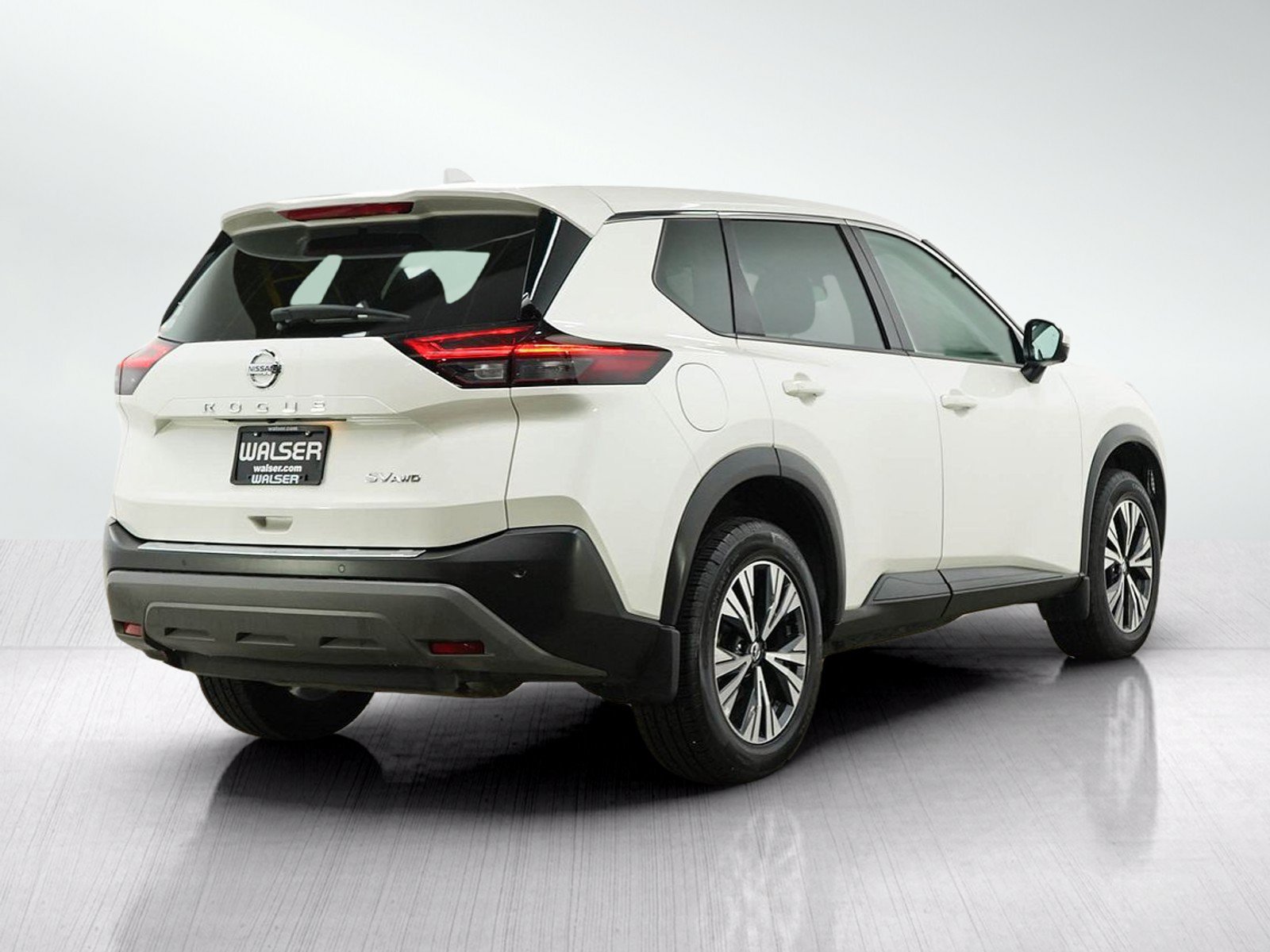 Used 2021 Nissan Rogue SV AWD/4WD image 5