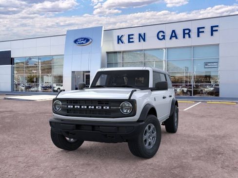 New 2026 Ford Bronco Big Bend AWD/4WD image 2