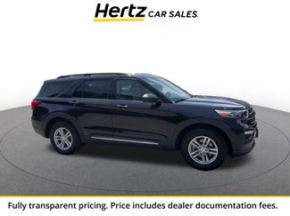 Used 2023 Ford Explorer XLT w/ Equipment Group 202A AWD/4WD video 1