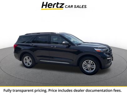 Used 2023 Ford Explorer XLT w/ Equipment Group 202A