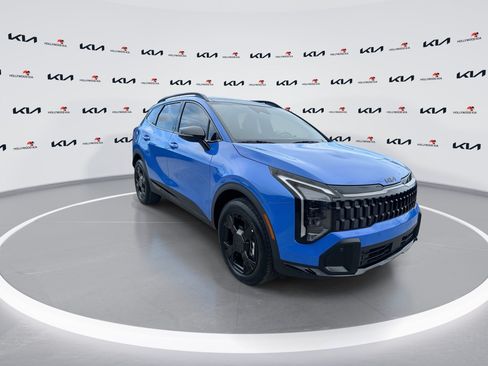 Used 2026 Kia Sportage X-Line w/ X-Line Premium Package AWD/4WD image 2