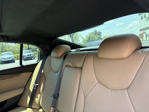 Used 2026 Cadillac CT5 Premium Luxury RWD image 14
