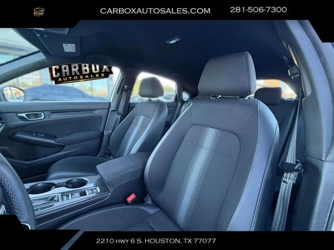 Used 2024 Honda Civic Sport image 18