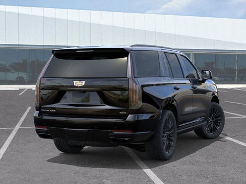New 2026 Cadillac Escalade Platinum Sport w/ LPO, Floor Liner Package RWD image 5