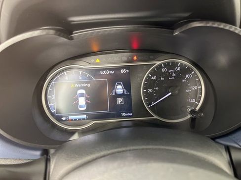 New 2025 Nissan Versa SV w/ Trunk Package image 24