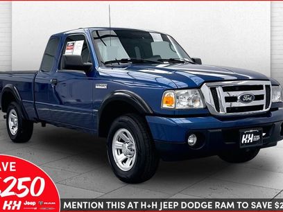 Used 2011 Ford Ranger XLT