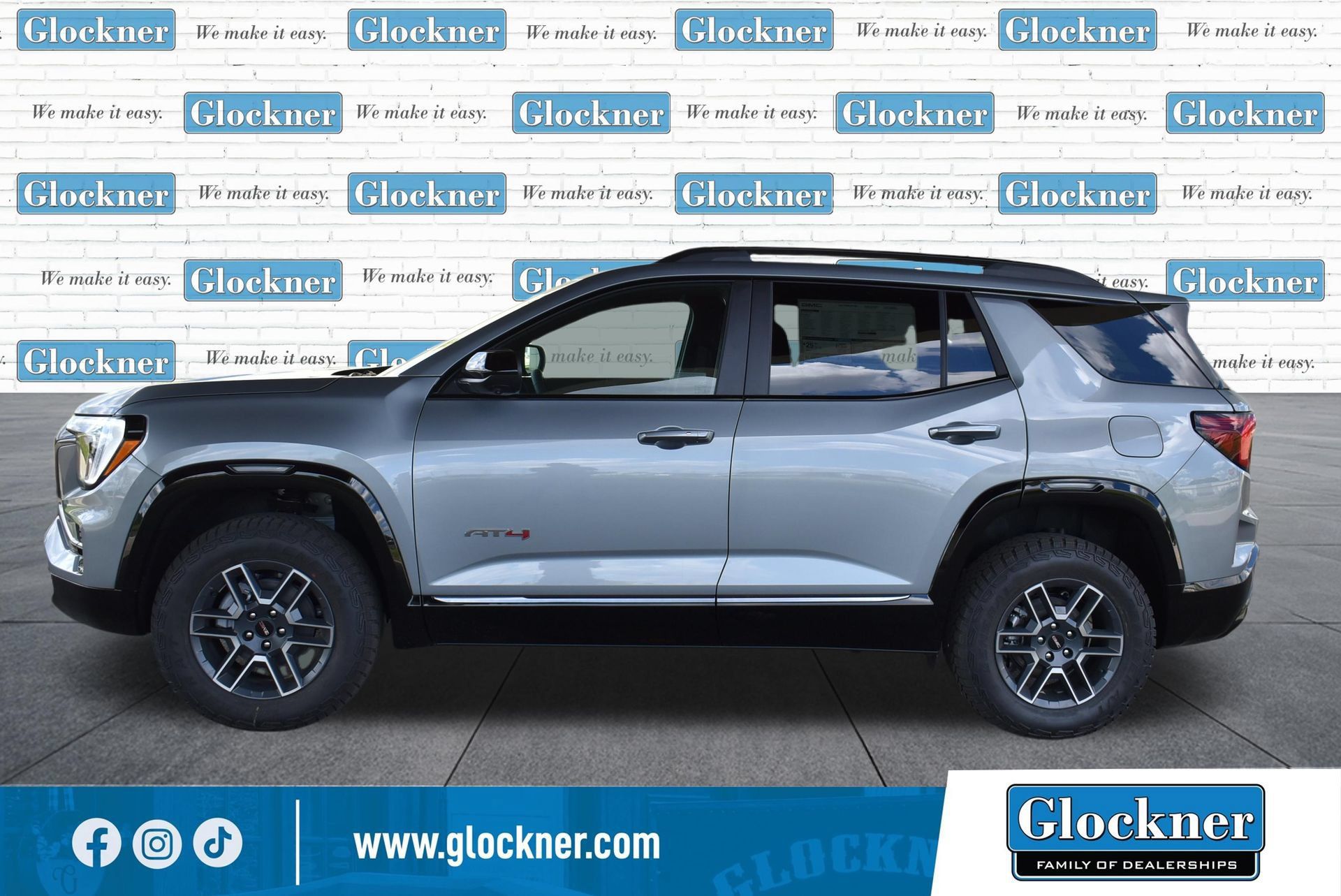 New 2026 GMC Terrain AT4 w/ Technology Package II AWD/4WD image 9